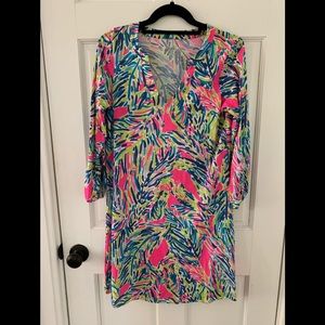 Lilly Pulitzer shift dress